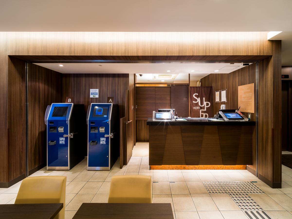 Super Hotel Izumo Ekimae Eksteriør billede