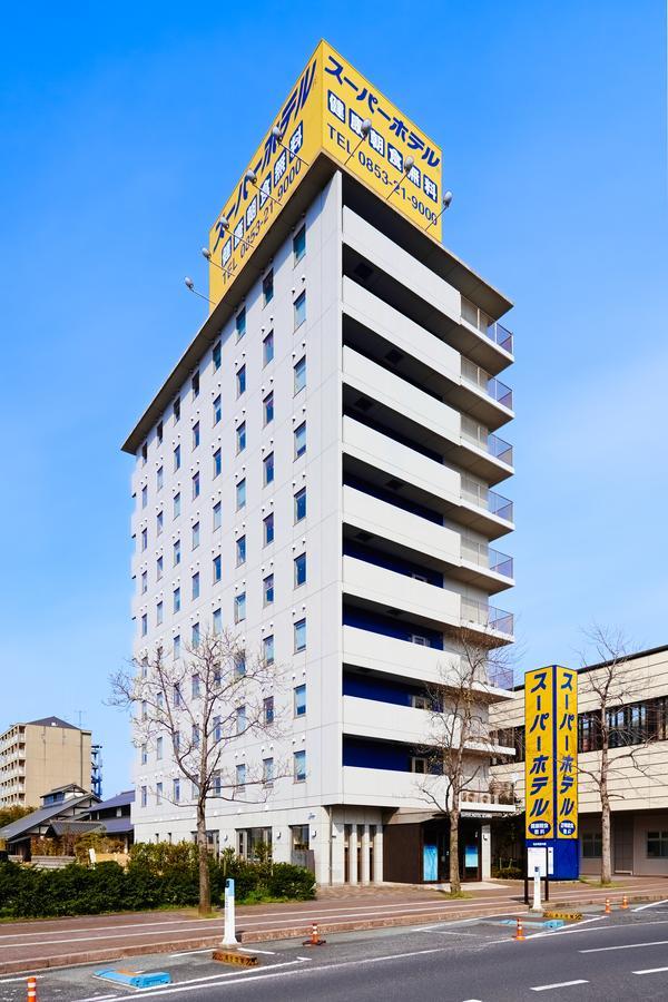 Super Hotel Izumo Ekimae Eksteriør billede