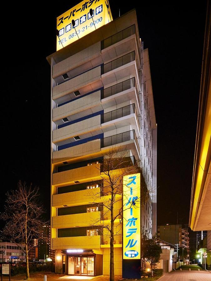 Super Hotel Izumo Ekimae Eksteriør billede