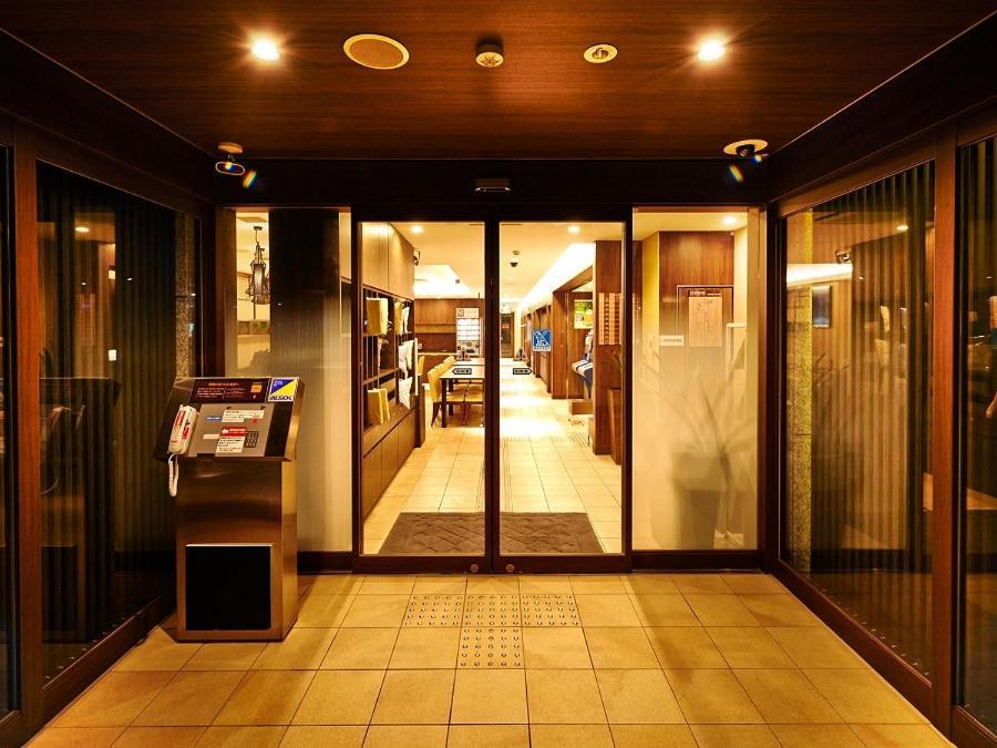 Super Hotel Izumo Ekimae Eksteriør billede