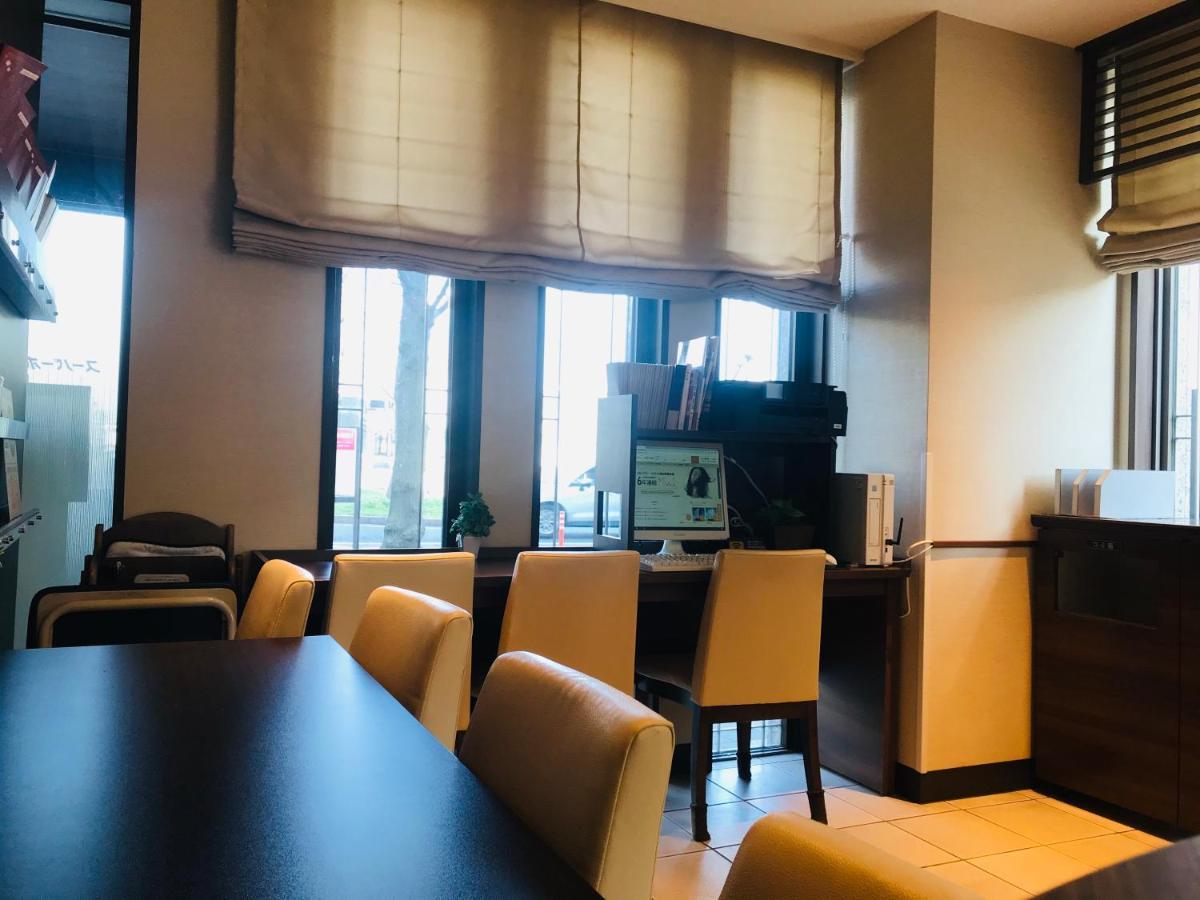 Super Hotel Izumo Ekimae Eksteriør billede