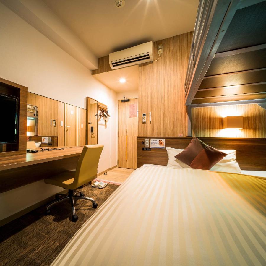Super Hotel Izumo Ekimae Eksteriør billede