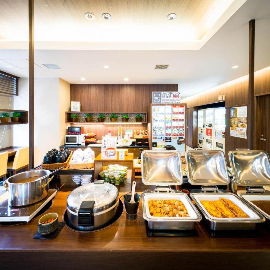 Super Hotel Izumo Ekimae Eksteriør billede