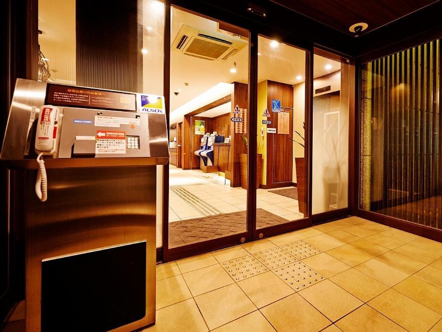 Super Hotel Izumo Ekimae Eksteriør billede