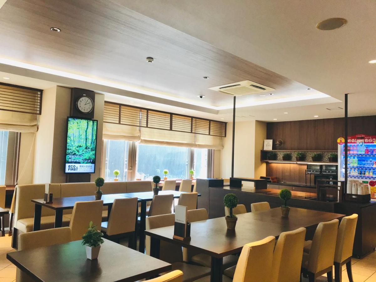 Super Hotel Izumo Ekimae Eksteriør billede