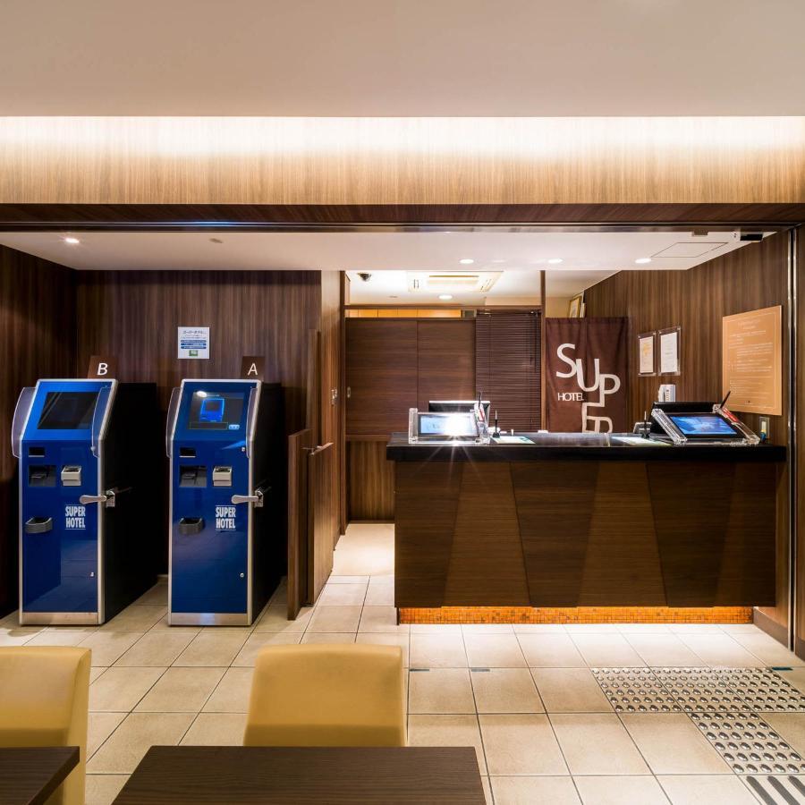 Super Hotel Izumo Ekimae Eksteriør billede