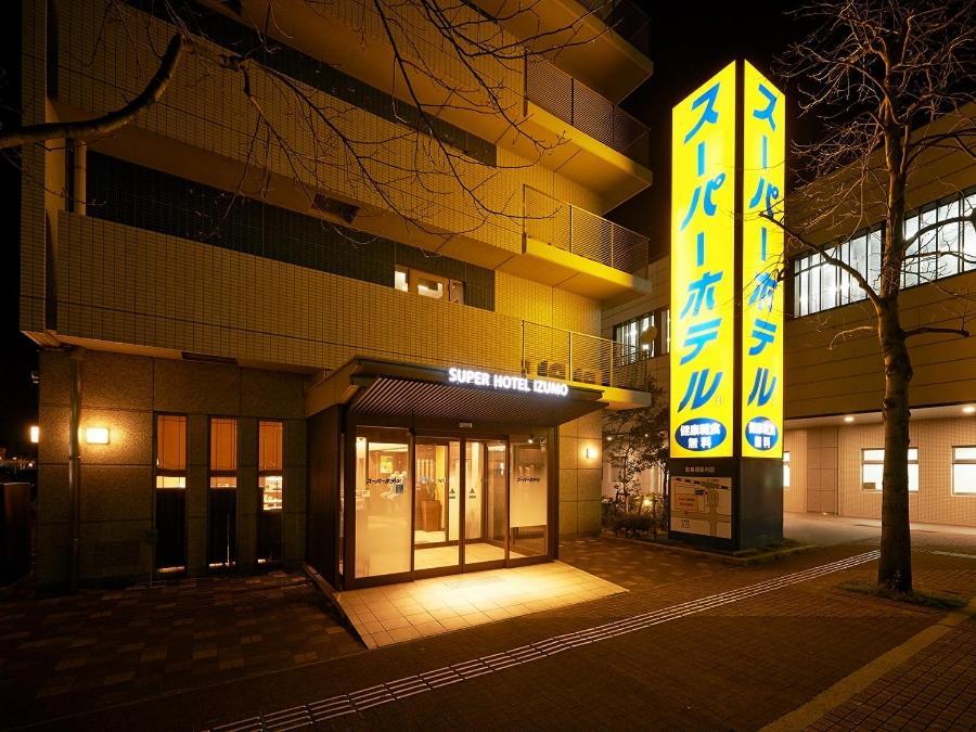 Super Hotel Izumo Ekimae Eksteriør billede